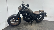 Honda CMX500 Rebel S